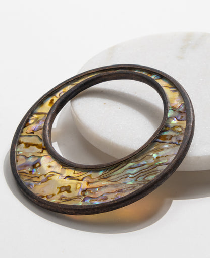 Paua Bangle