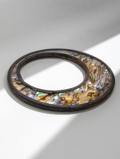 Paua Bangle