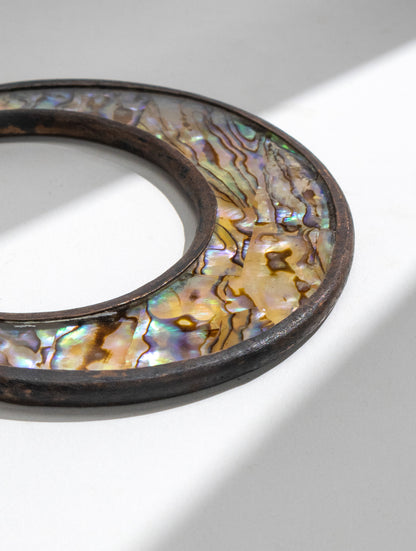 Paua Bangle