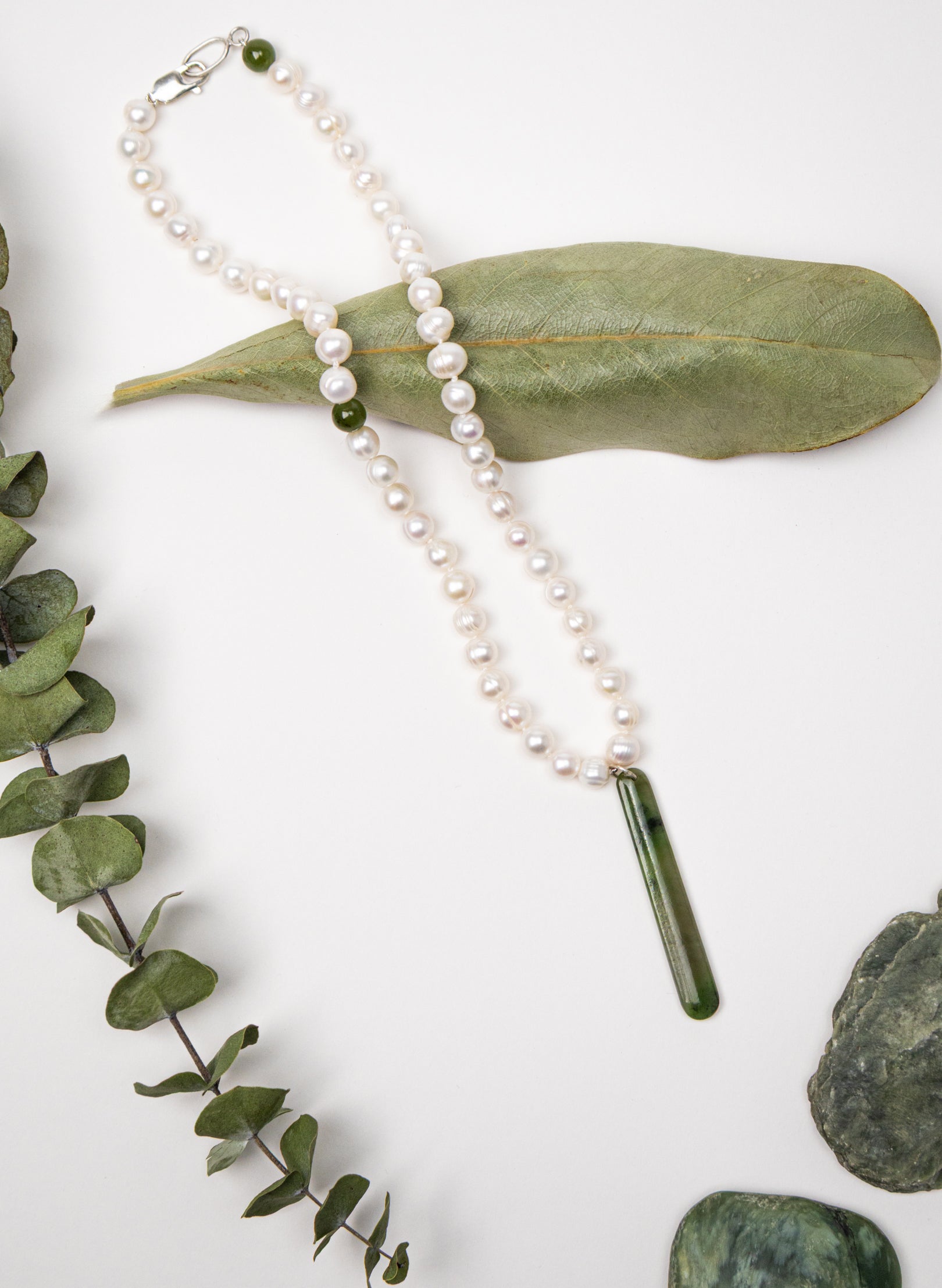 Wabi Sabi Necklace