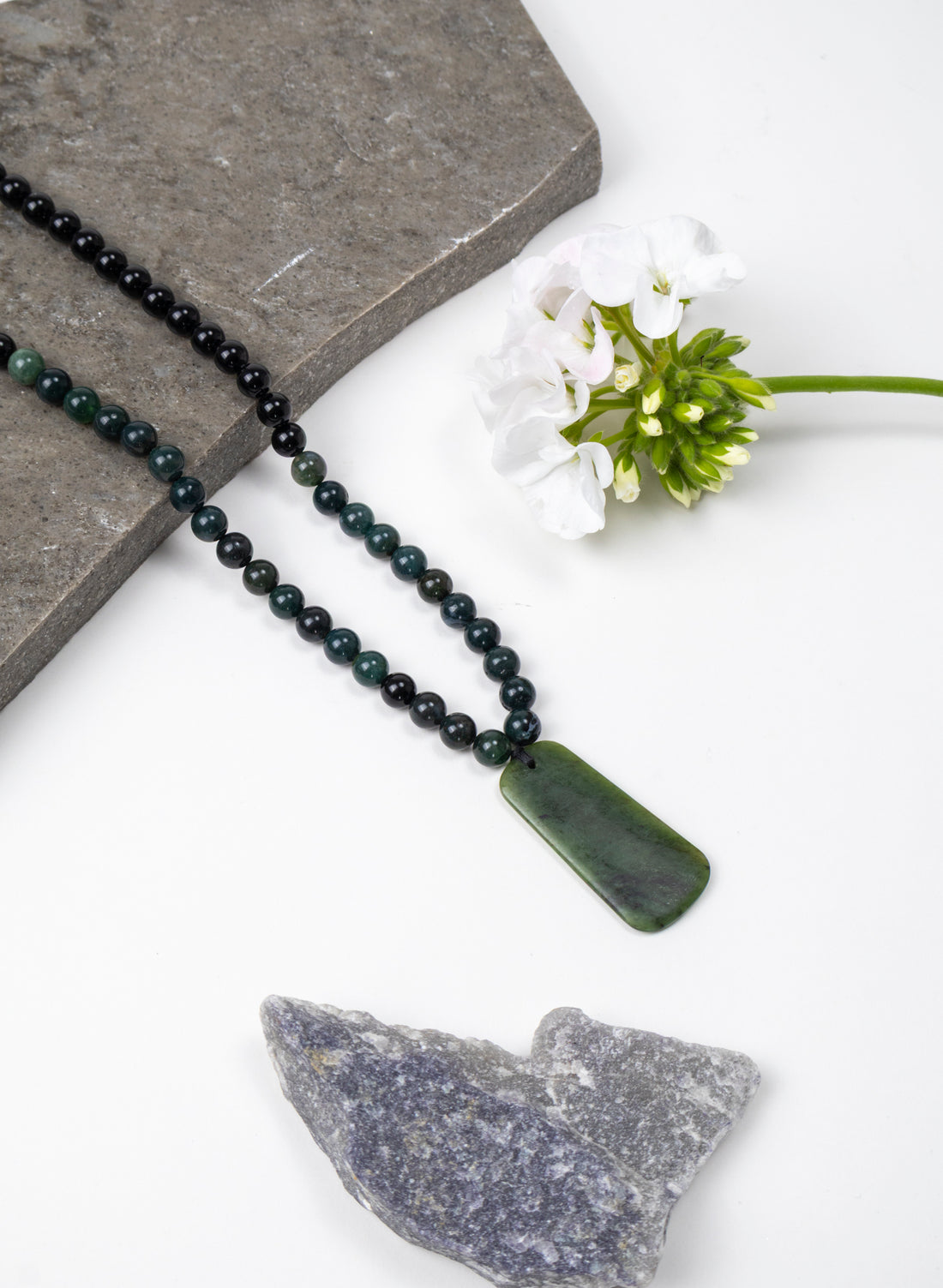 Smell Of The Forest Necklace