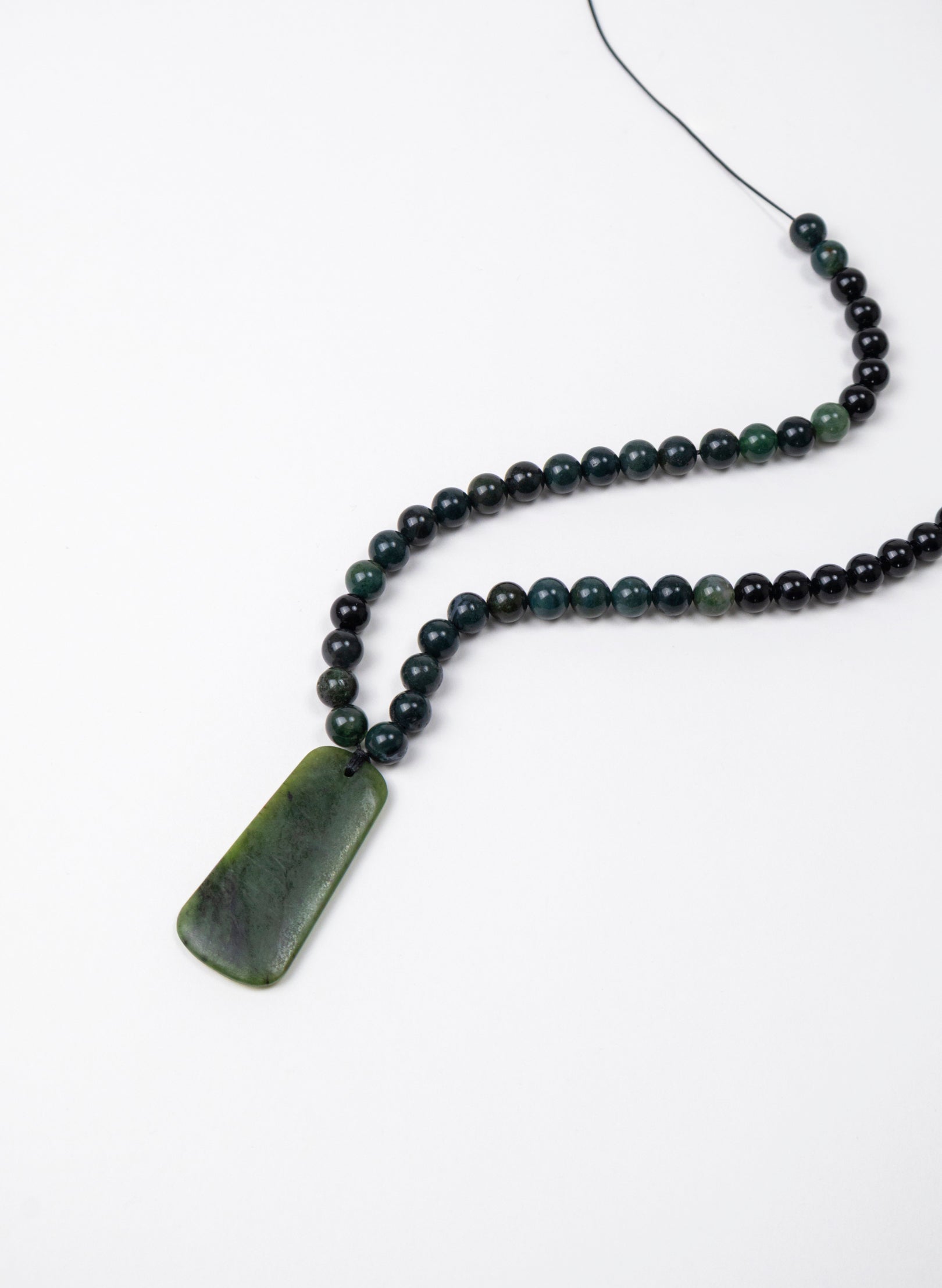 Smell Of The Forest Necklace