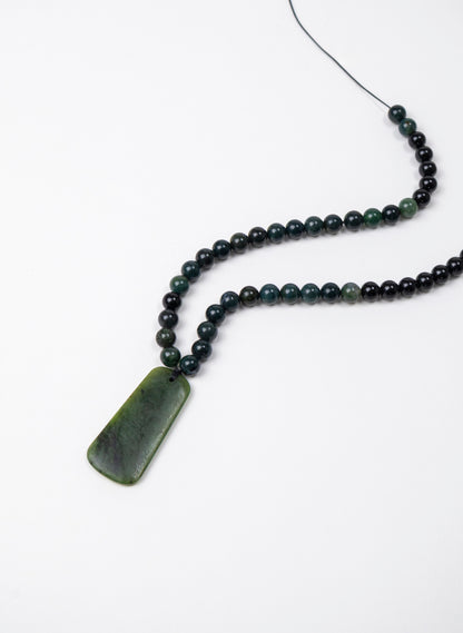 Smell Of The Forest Necklace