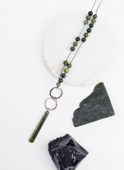 Smell Of Green Necklace