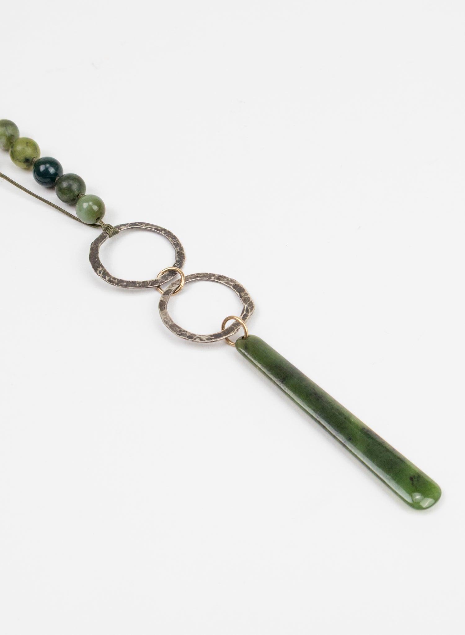 Smell Of Green Necklace