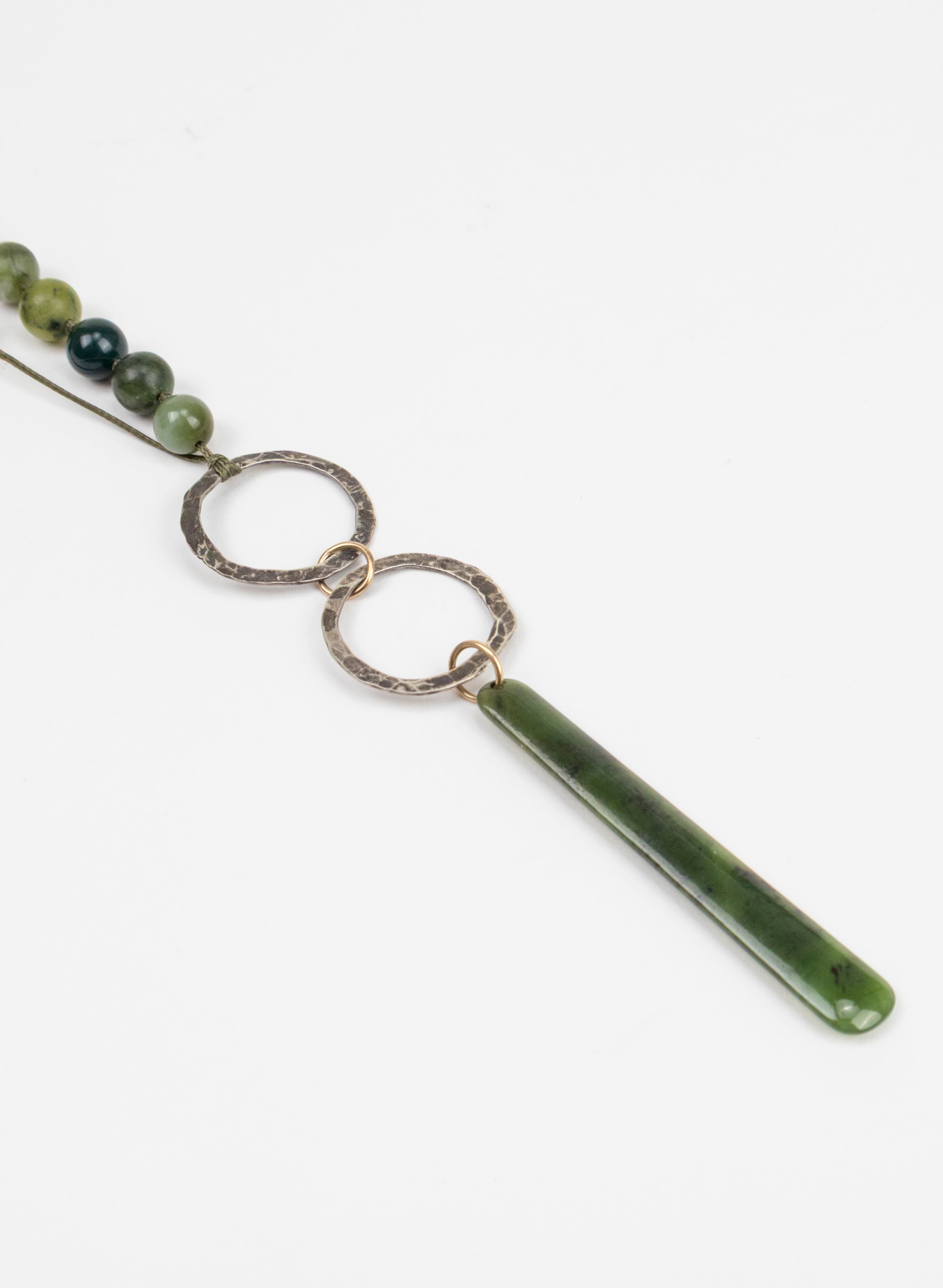 Smell Of Green Necklace