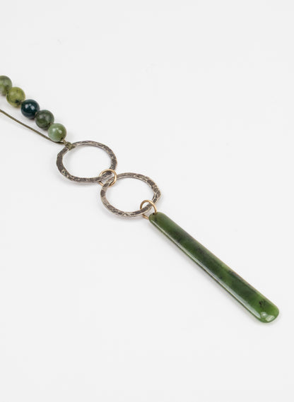 Smell Of Green Necklace