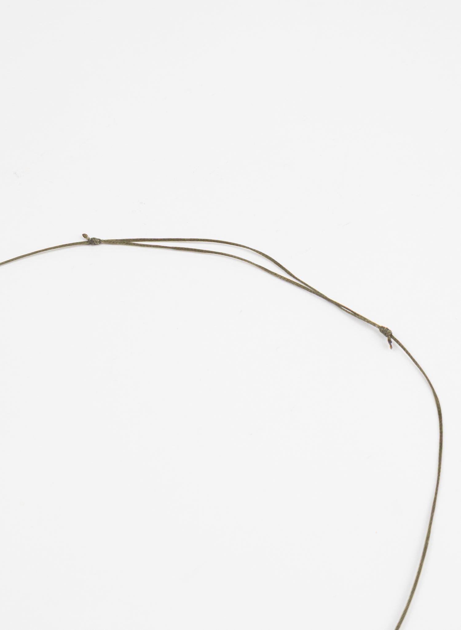 Smell Of Green Necklace