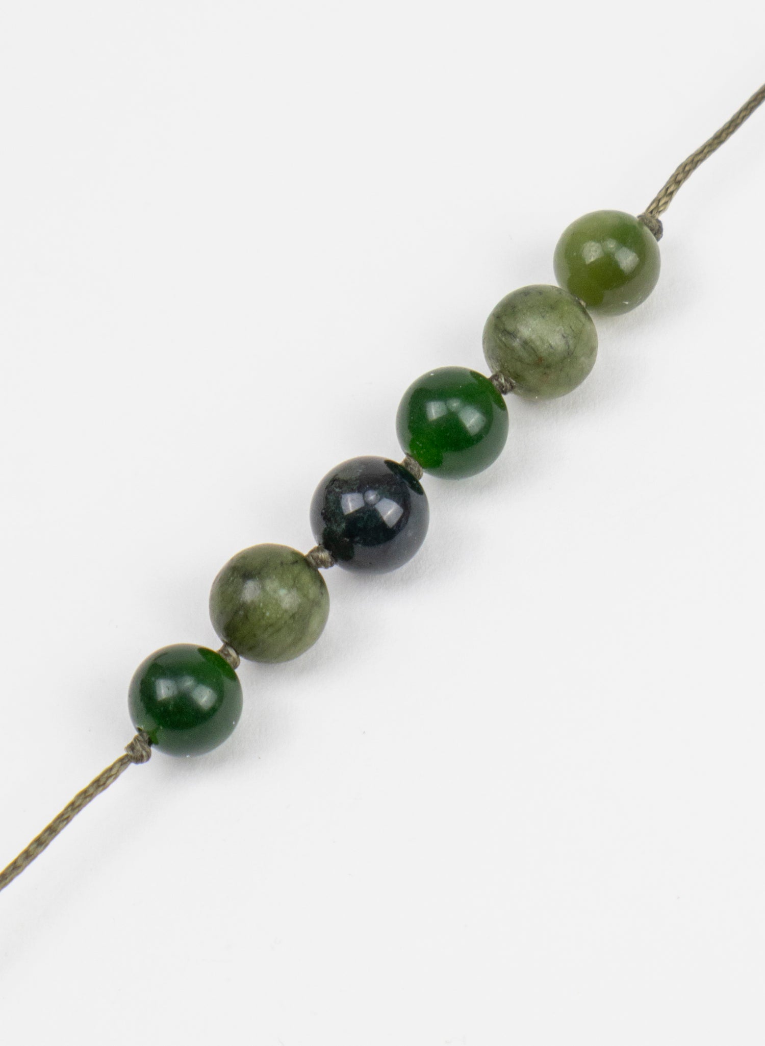 Smell Of Green Necklace