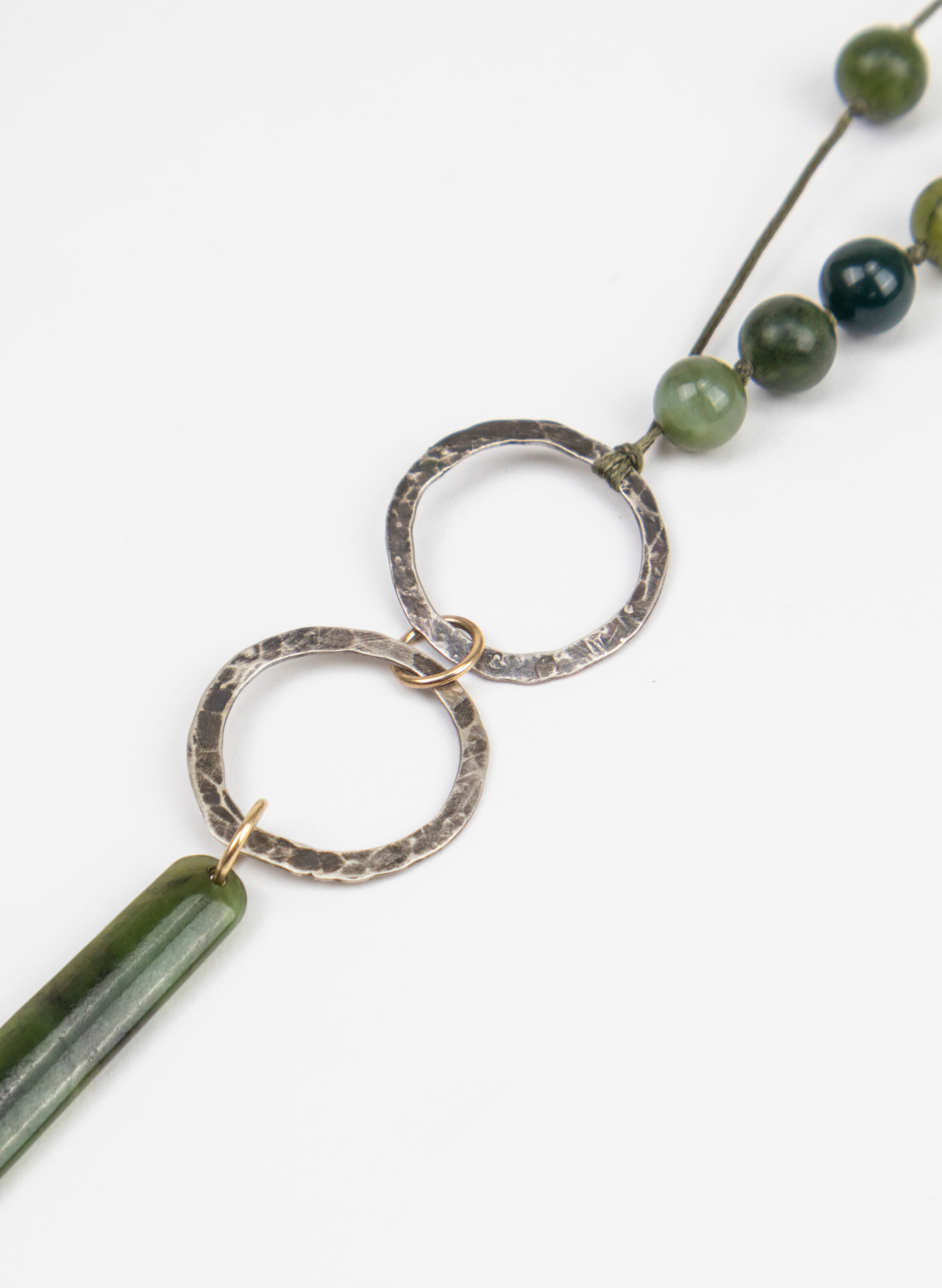 Smell Of Green Necklace