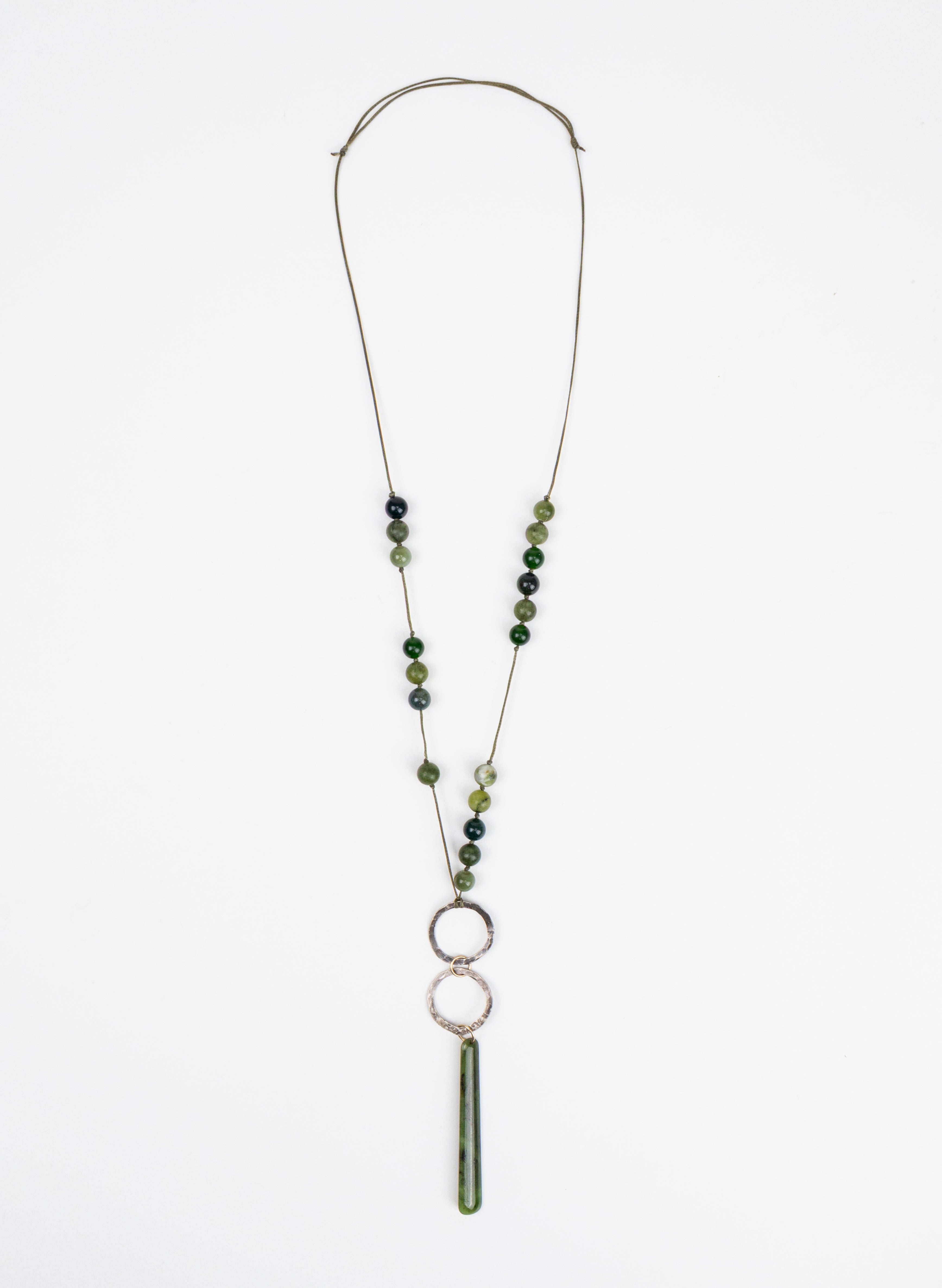 Smell Of Green Necklace