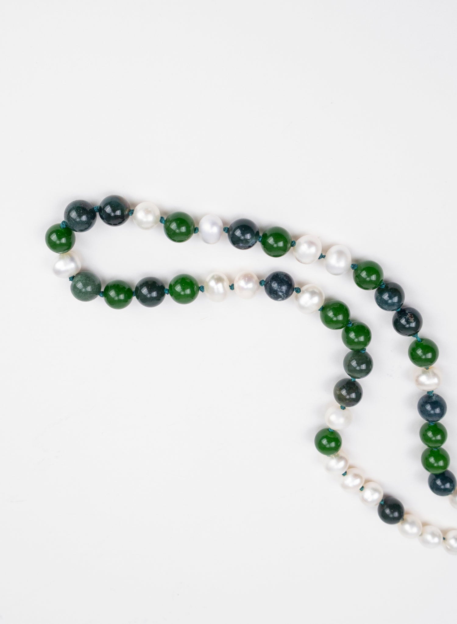 A Long Journey Necklace