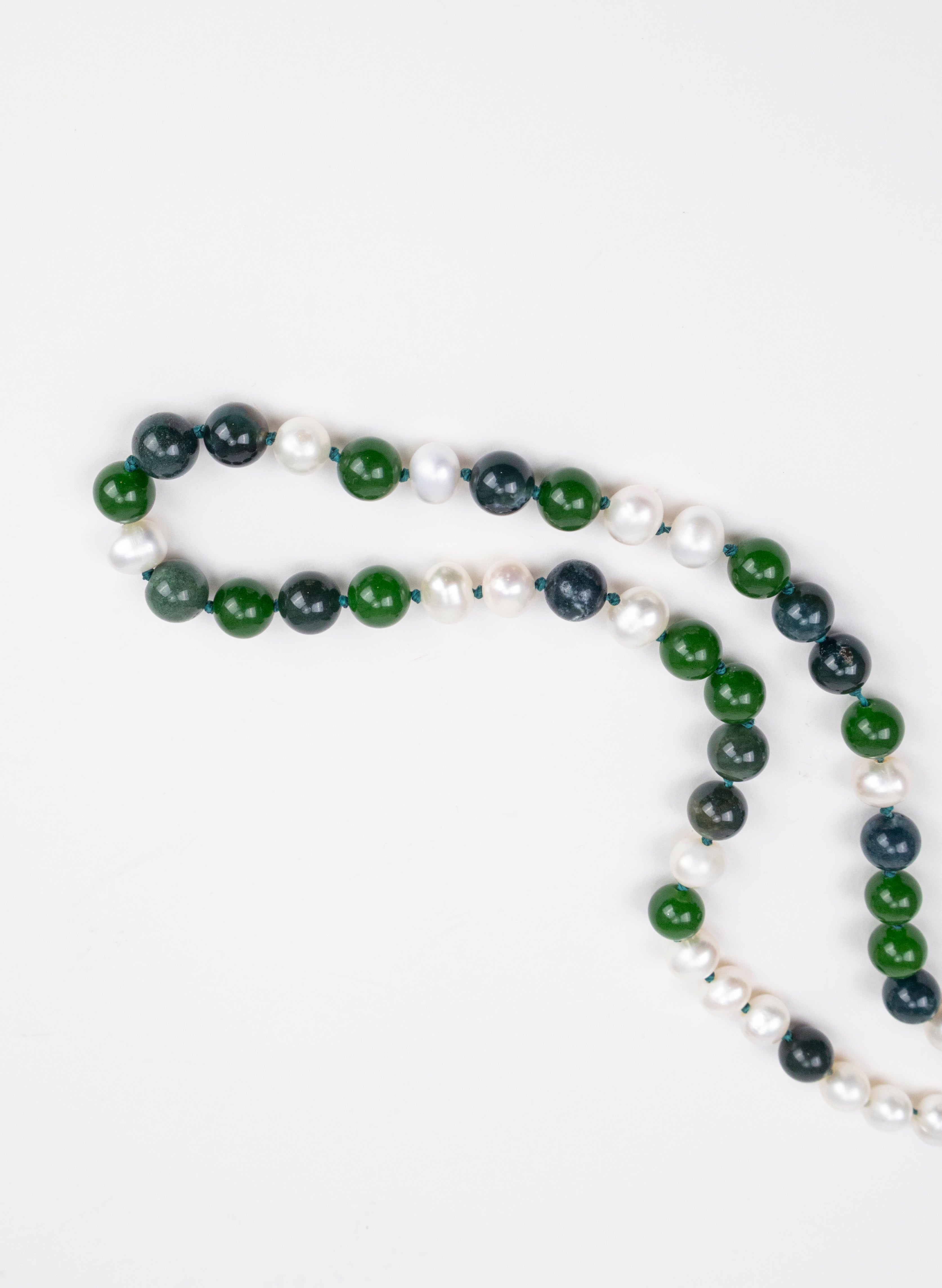 A Long Journey Necklace