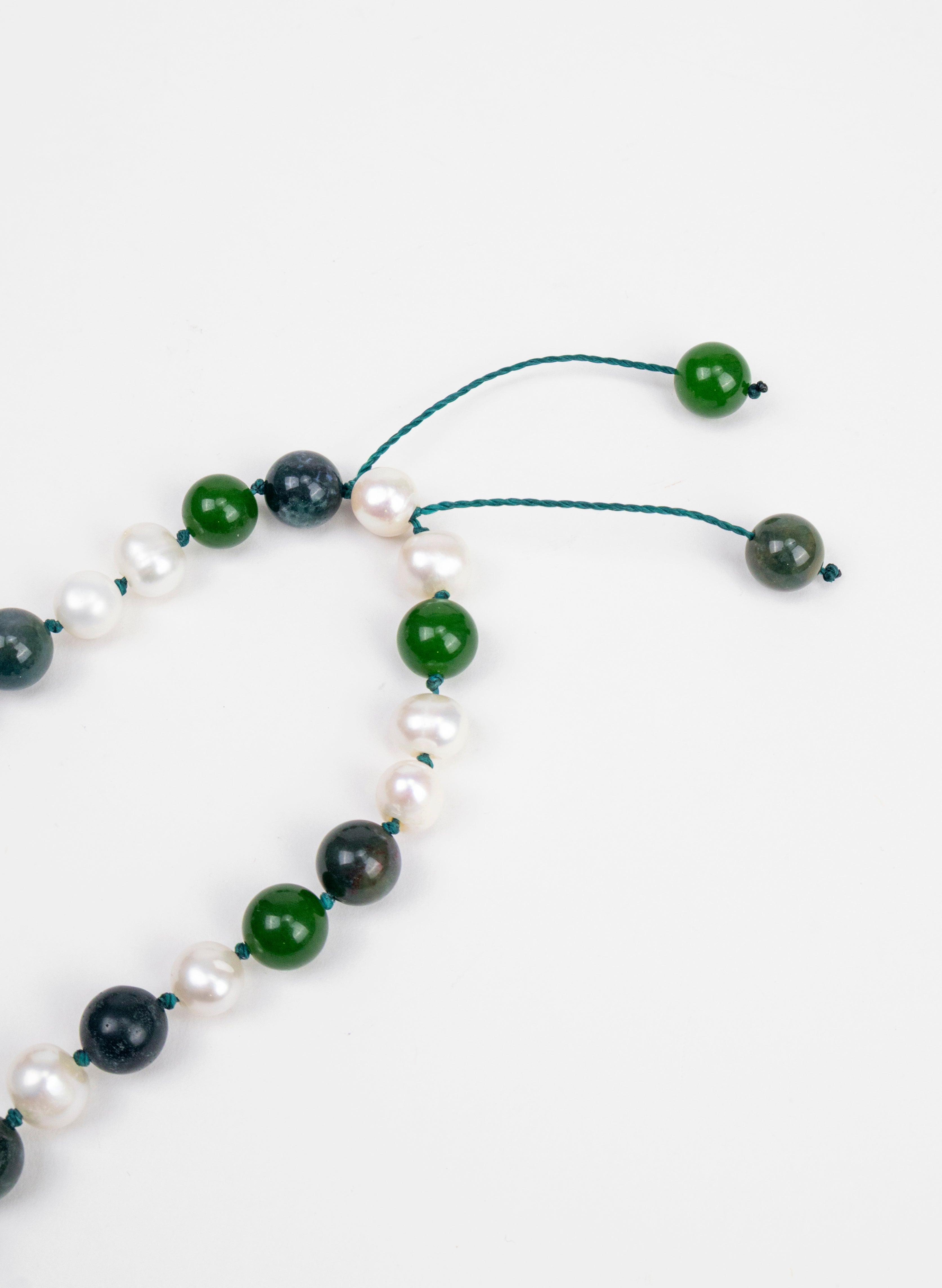 A Long Journey Necklace