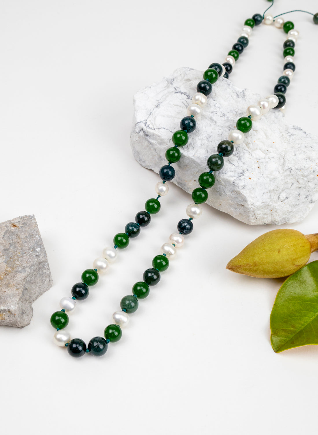 A Long Journey Necklace