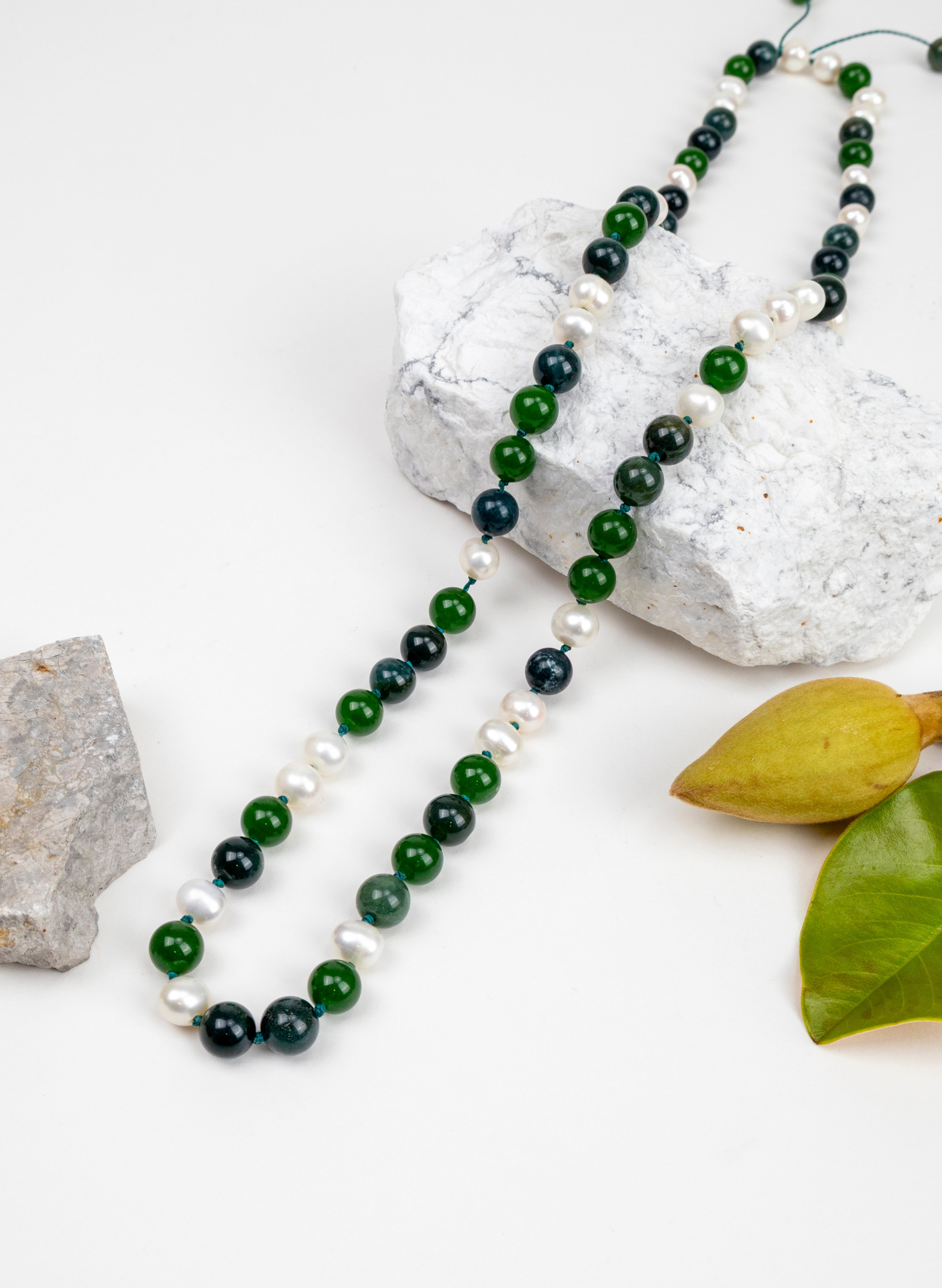 A Long Journey Necklace