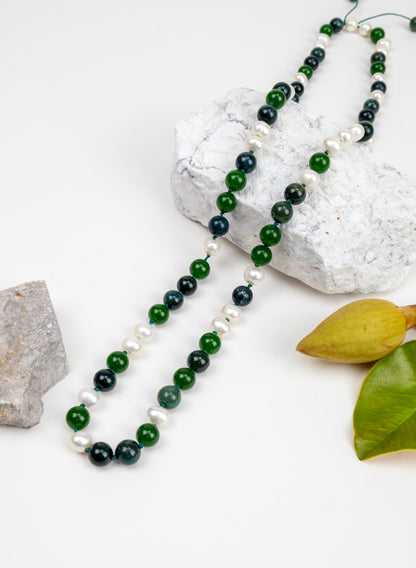 A Long Journey Necklace