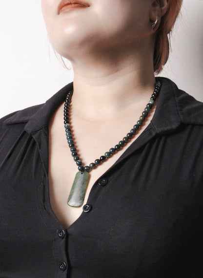 Smell Of The Forest Necklace