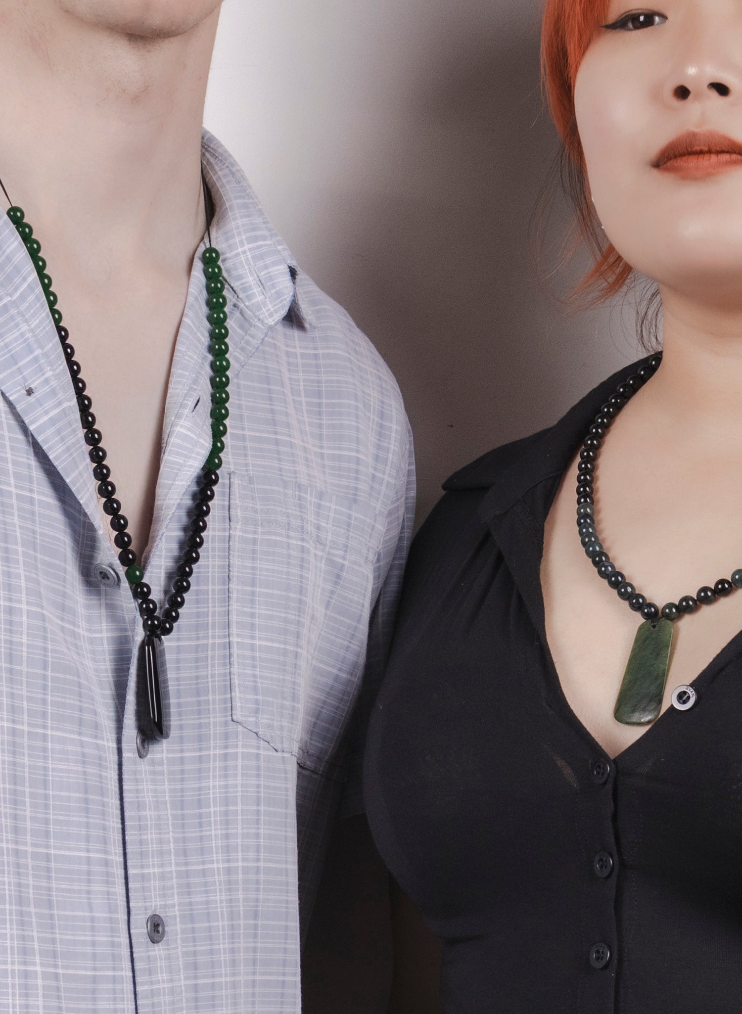 Smell Of The Forest Necklace