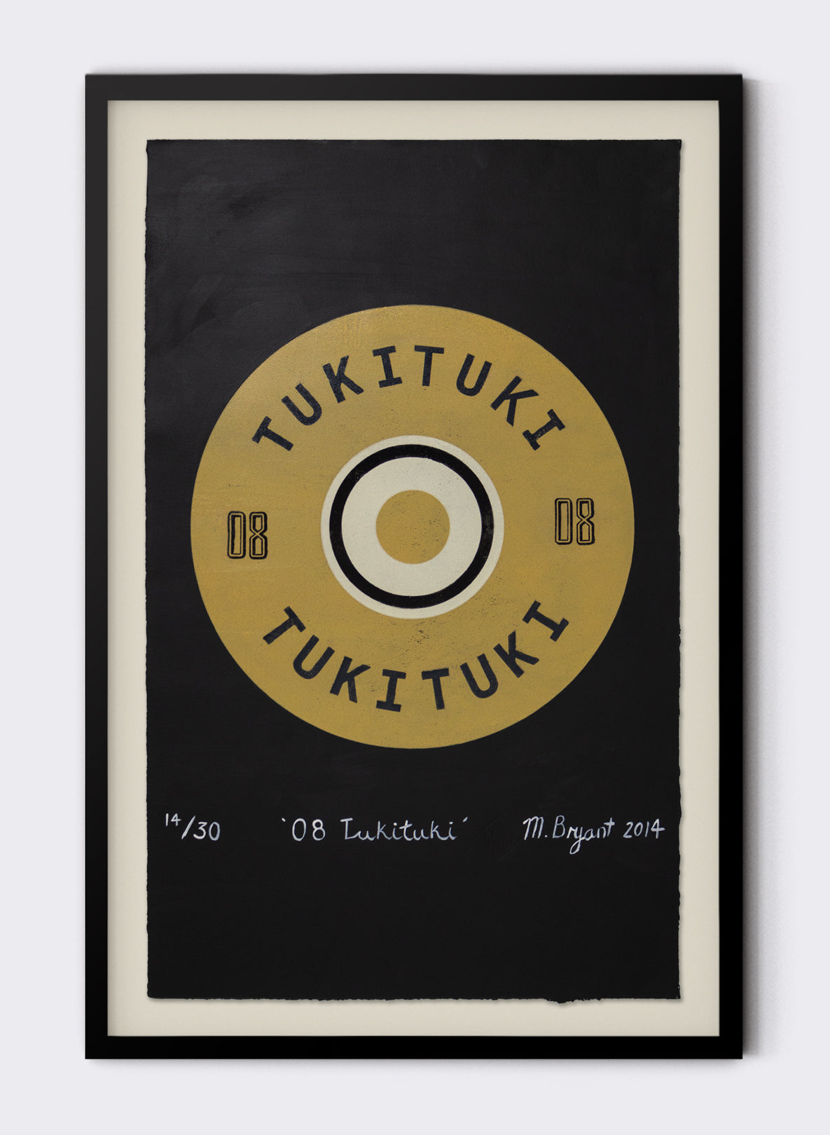 08 Tukituki - Black