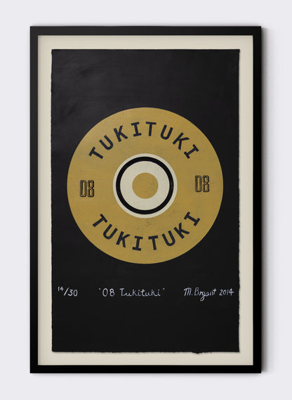 08 Tukituki - Black