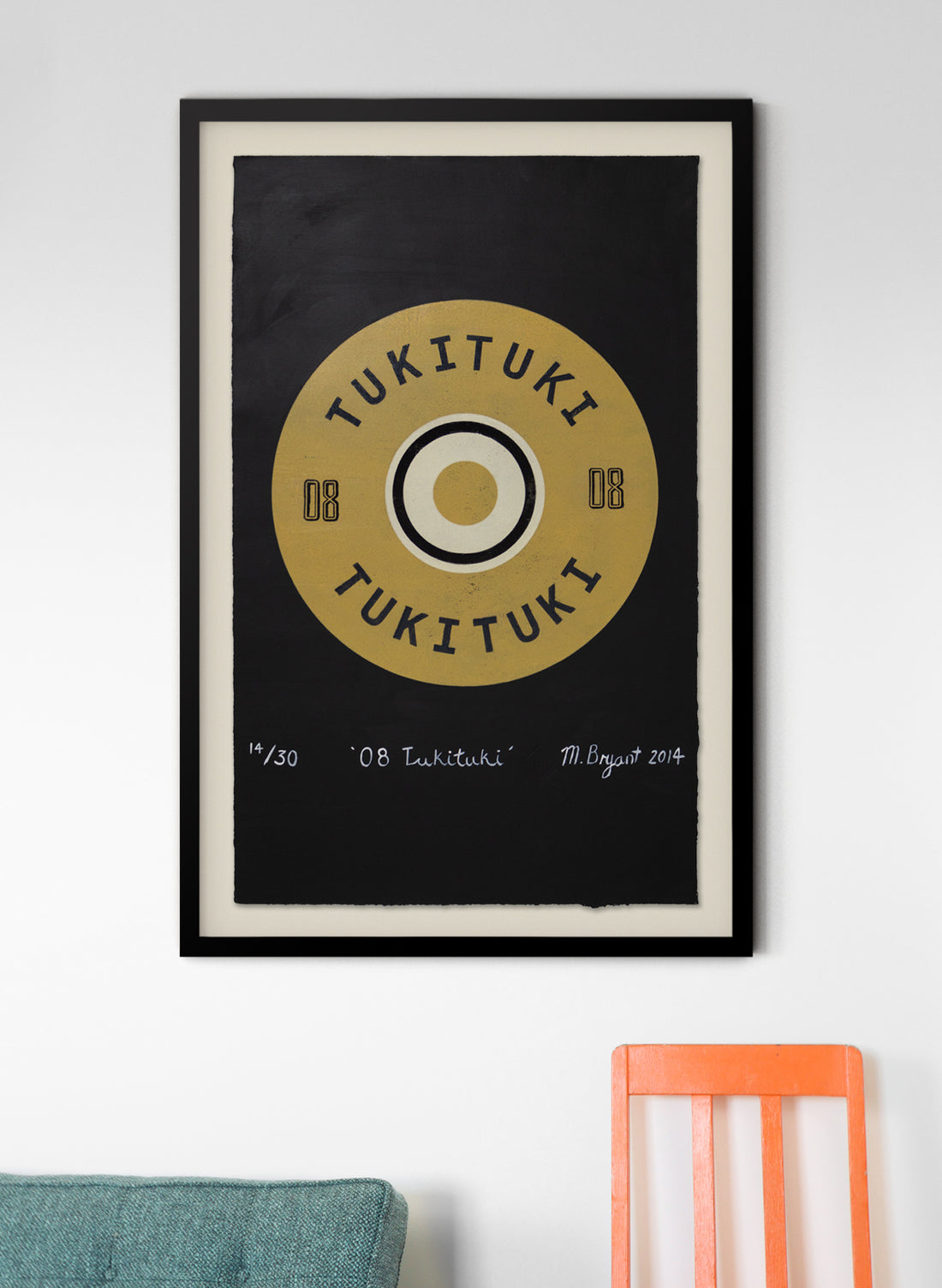 08 Tukituki - Black
