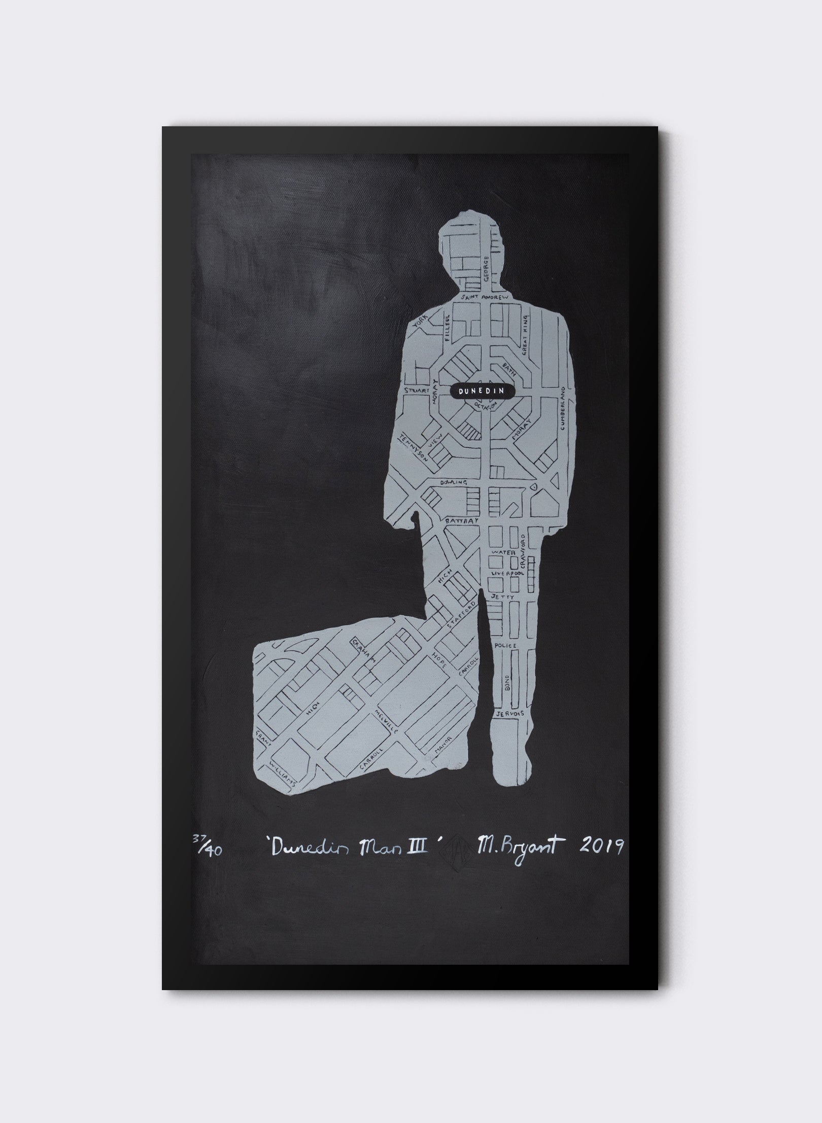Dunedin Man III 37/40