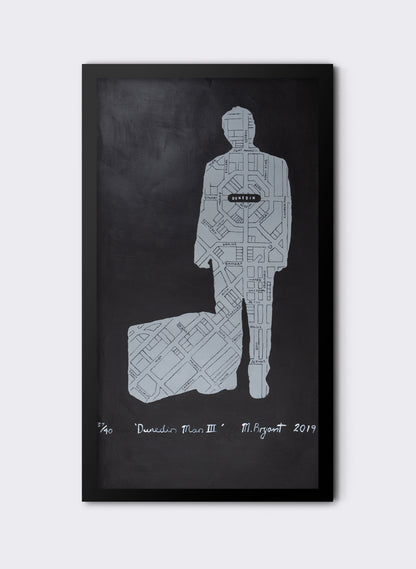 Dunedin Man III 37/40