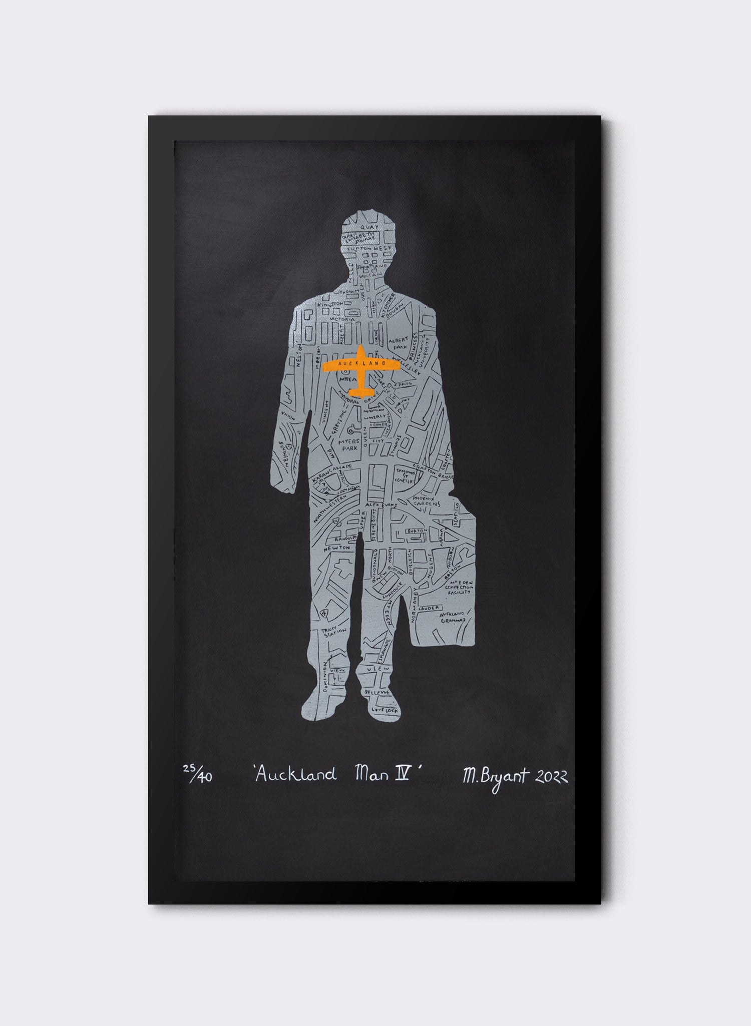 Auckland Man IV