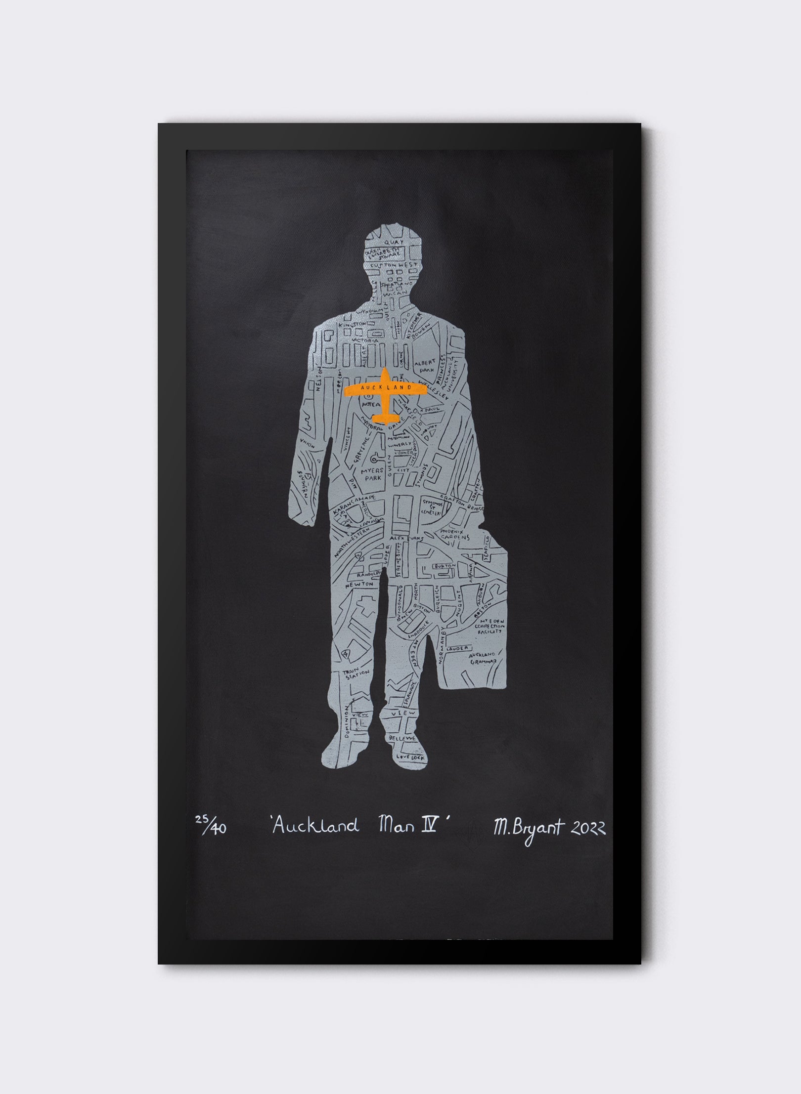 Auckland Man IV