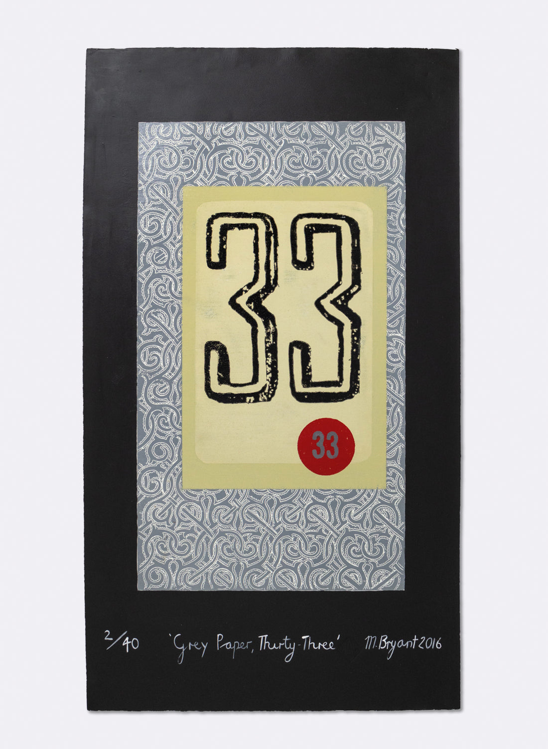 Grey Paper, Thirty Three