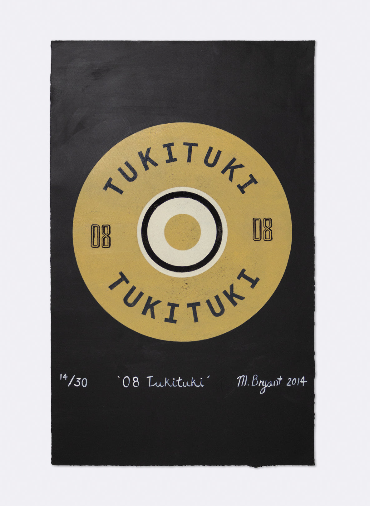 08 Tukituki - Black
