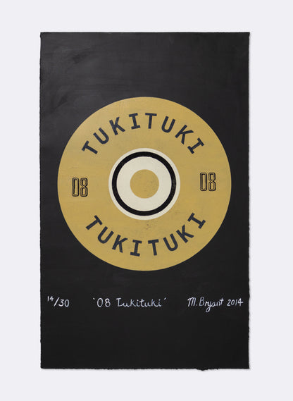 08 Tukituki - Black