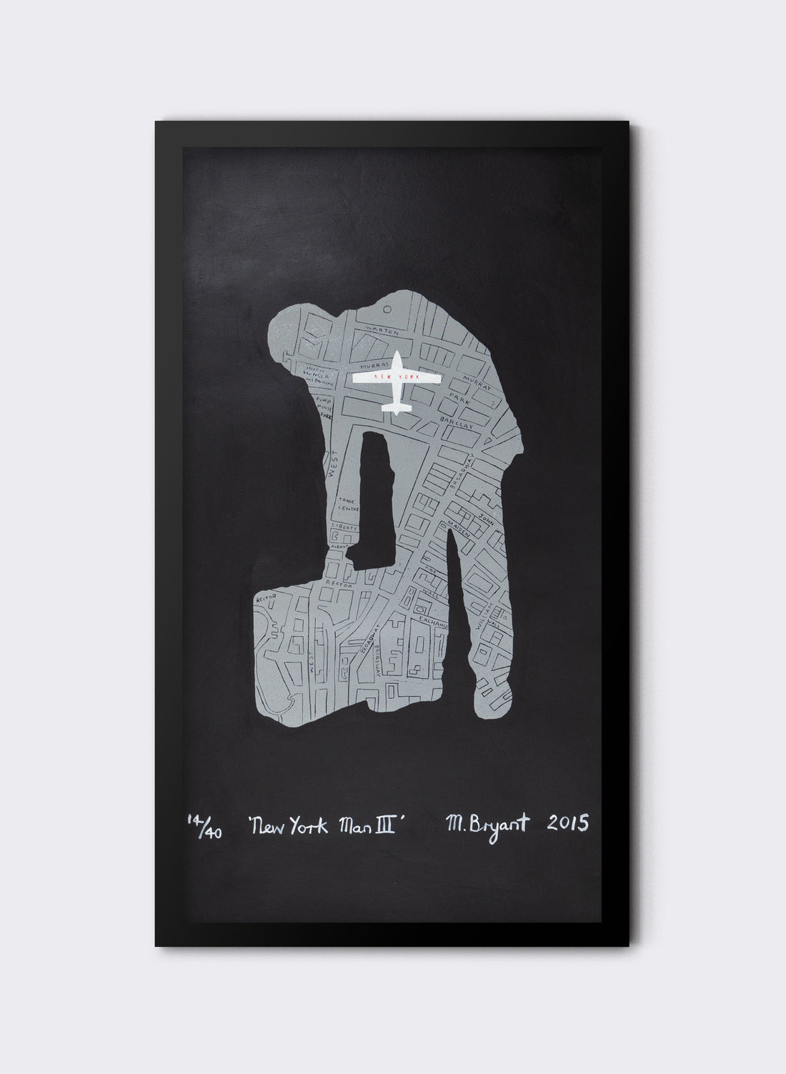 New York Man III