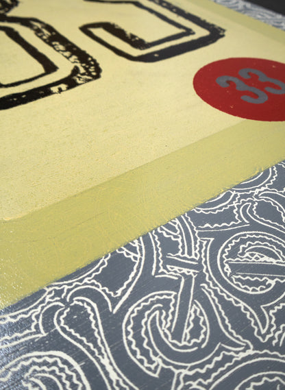 Grey Paper, Thirty Three