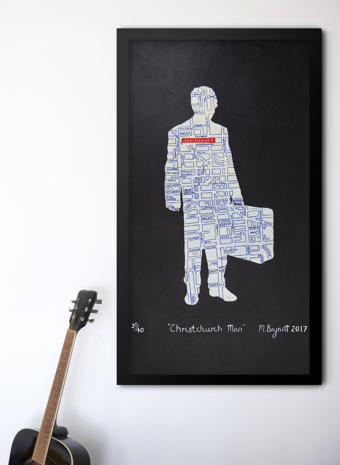Christchurch Man 35/40
