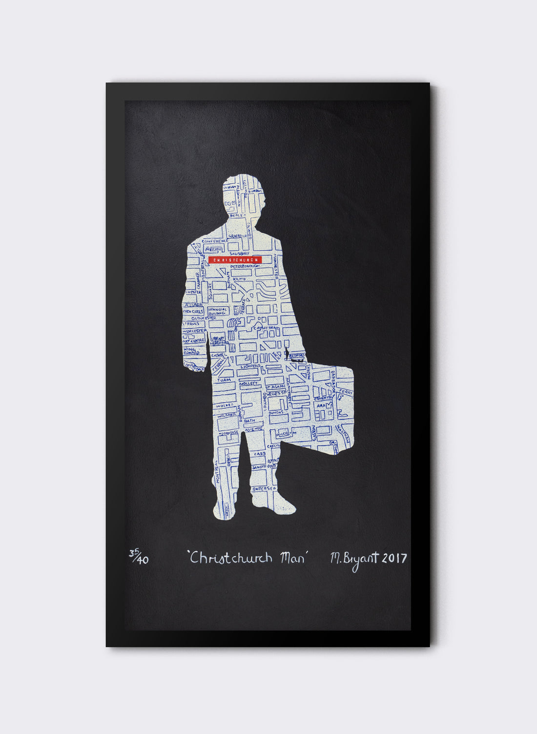 Christchurch Man 35/40