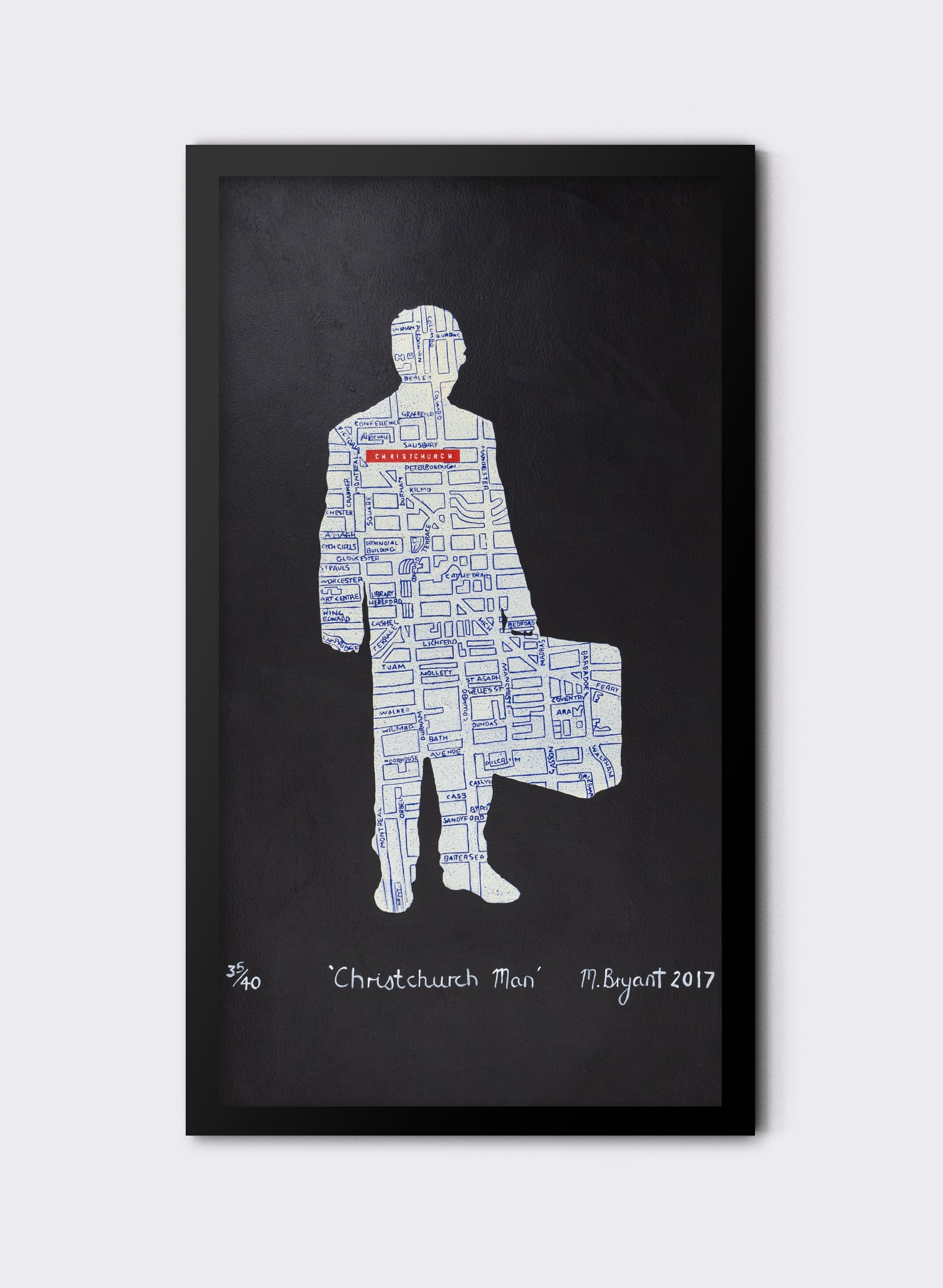 Christchurch Man 35/40