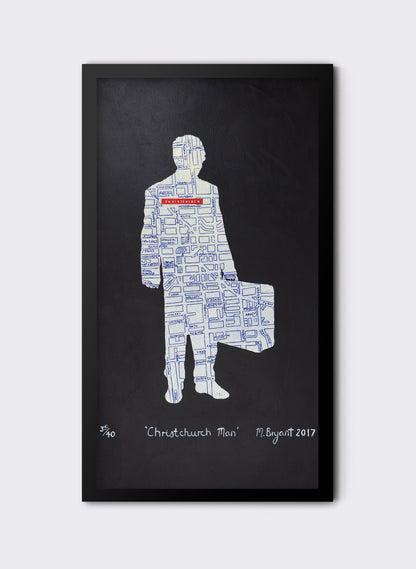 Christchurch Man 35/40