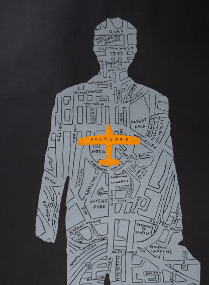 Auckland Man IV