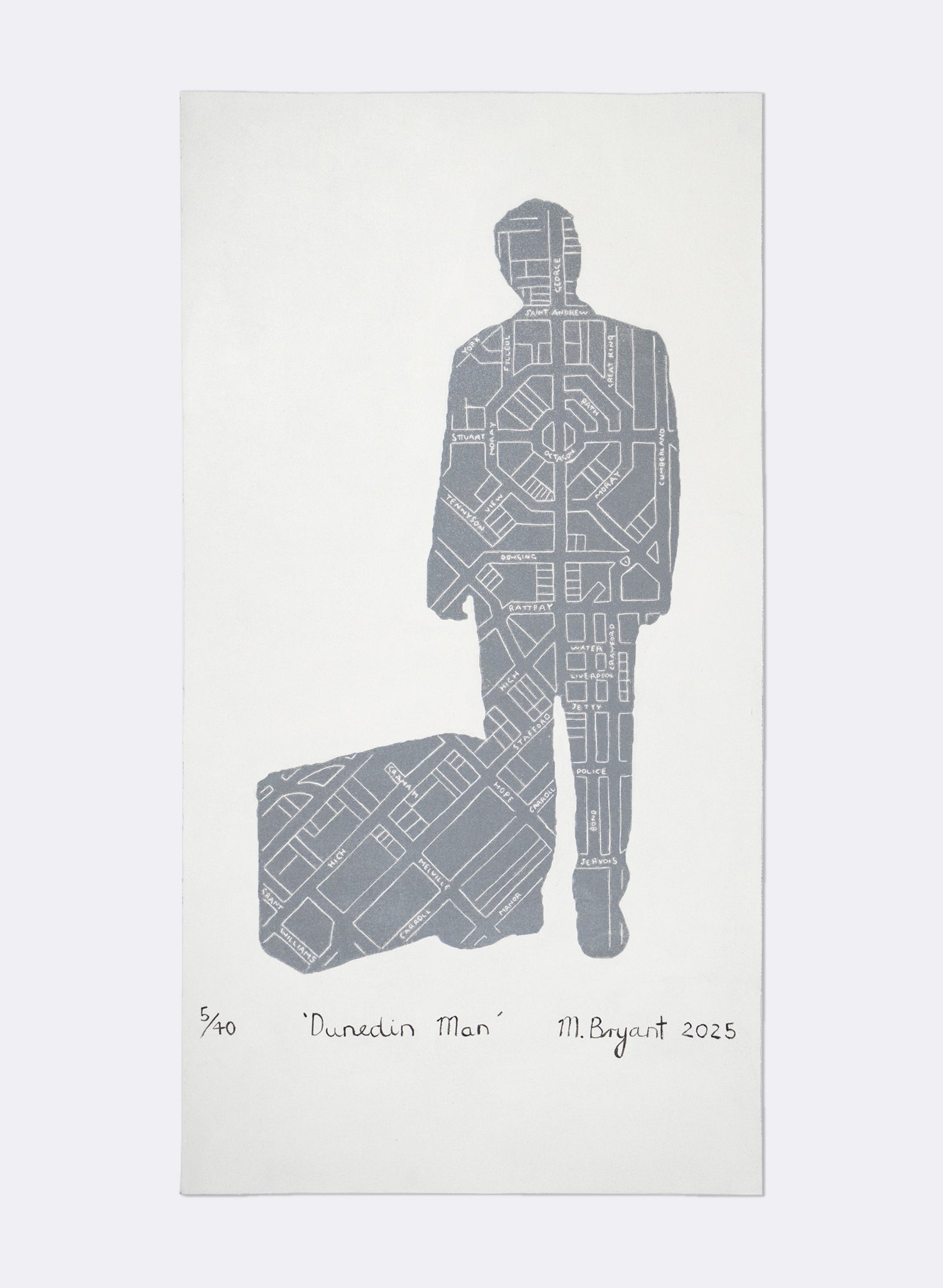 Dunedin Man 5/40