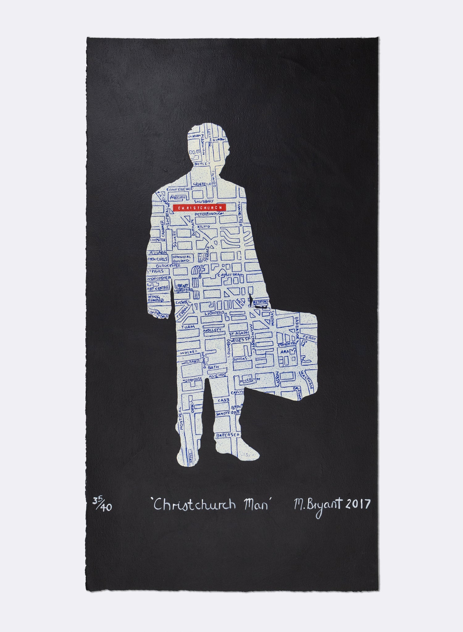 Christchurch Man 35/40