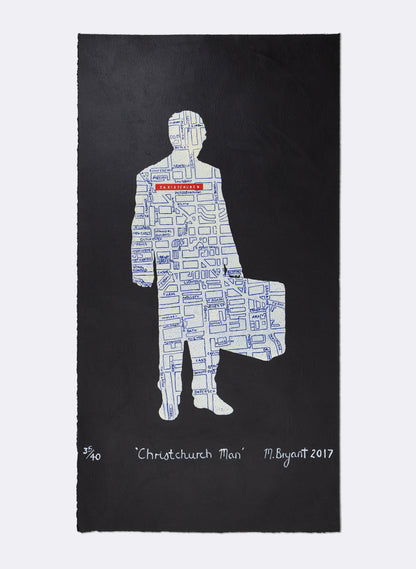 Christchurch Man 35/40
