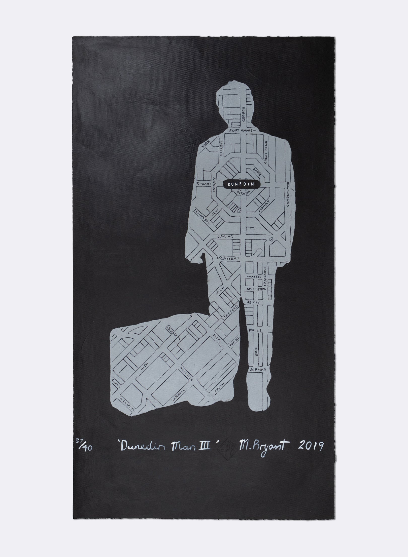 Dunedin Man III 37/40
