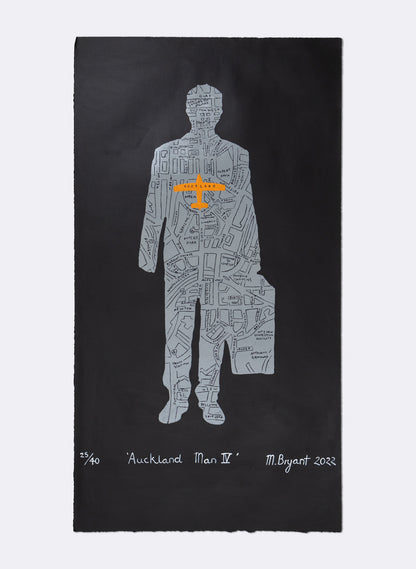 Auckland Man IV
