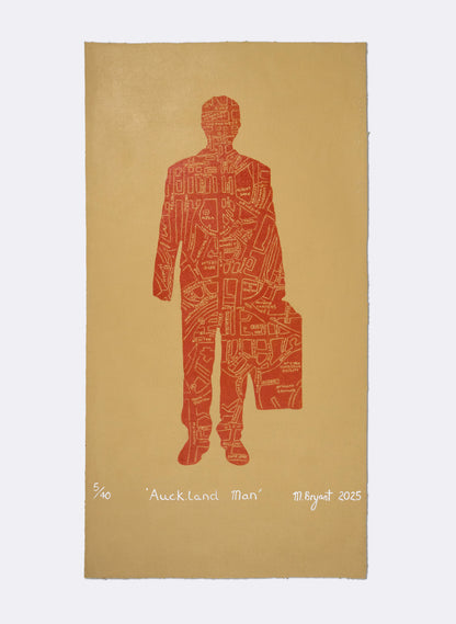 Auckland Man 5/40