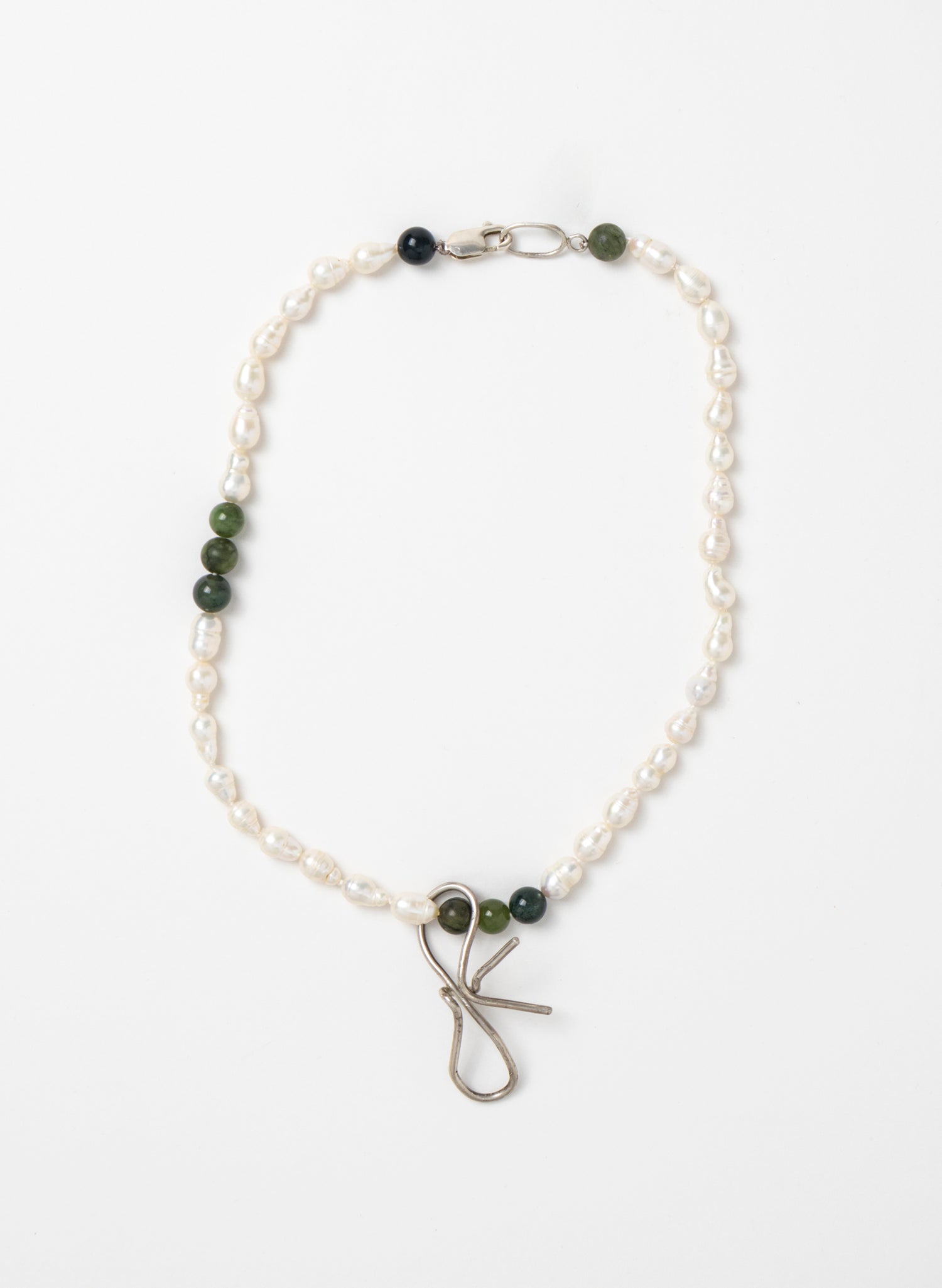 A Bow for A Belle Necklace