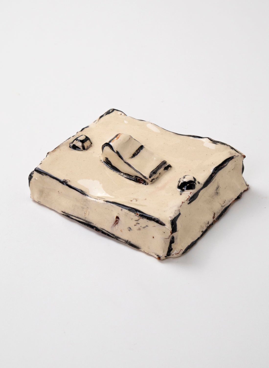3D Box Ceramic Switch