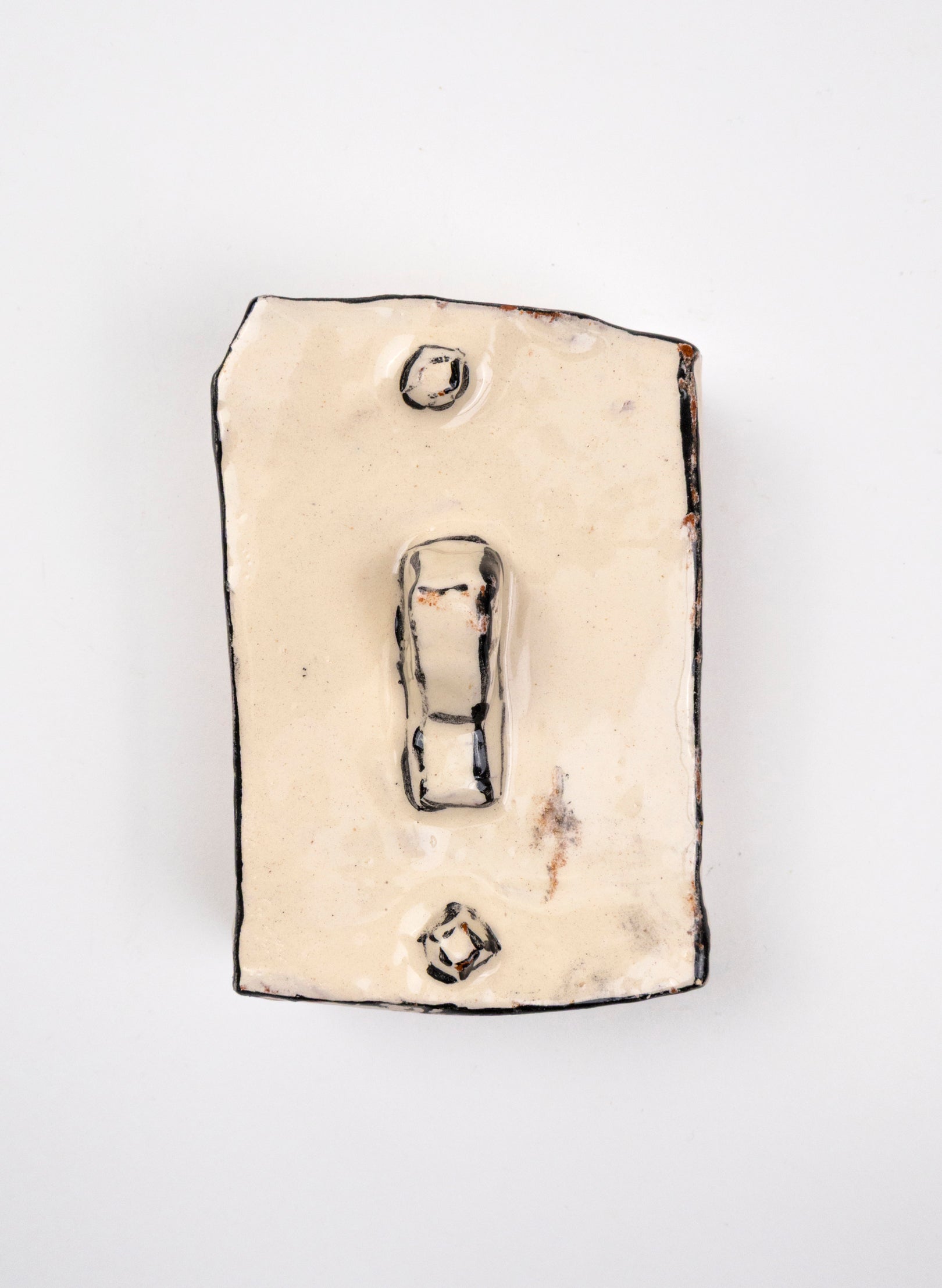 3D Box Ceramic Switch