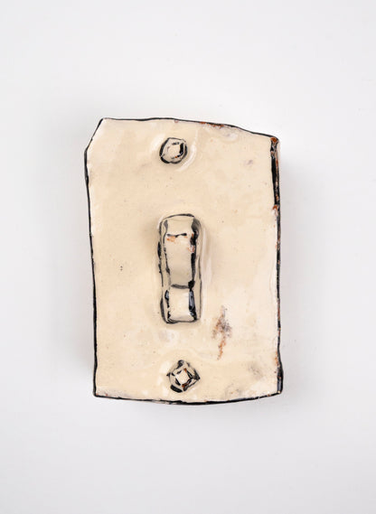 3D Box Ceramic Switch